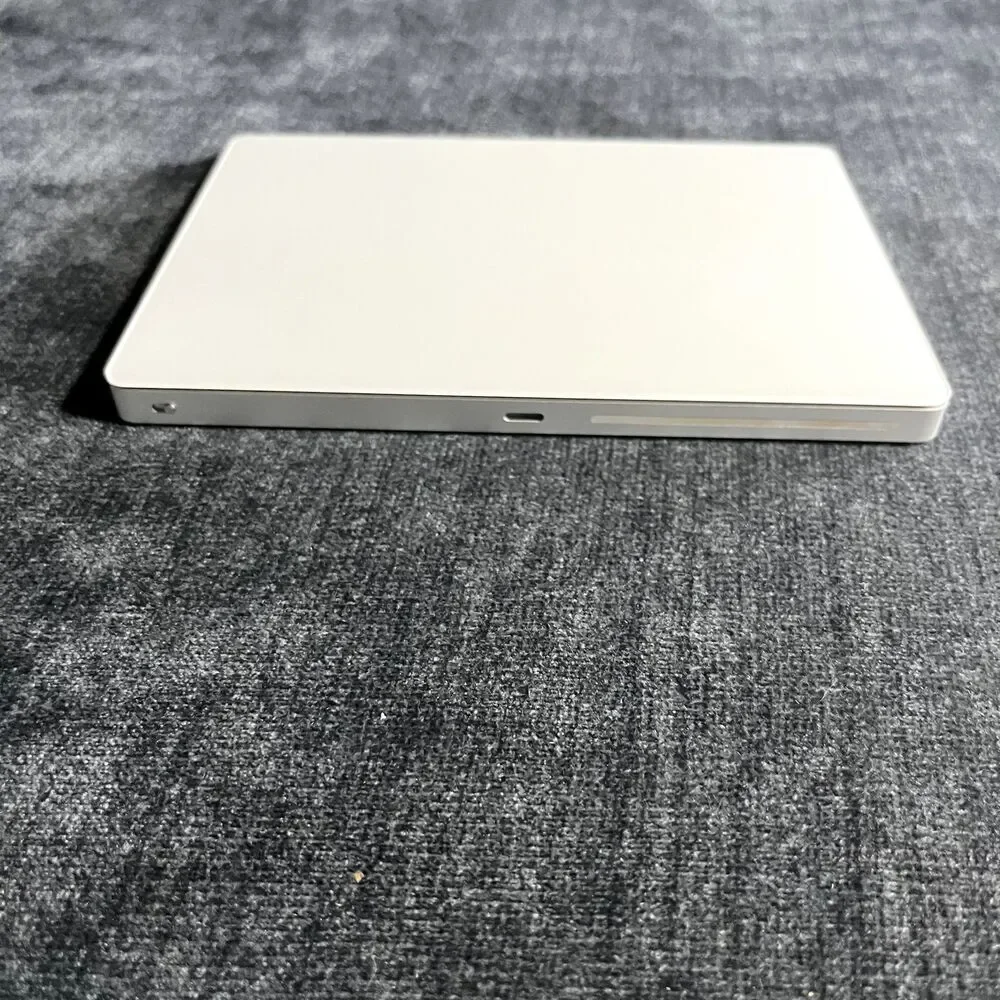Apple Magic Trackpad 2 White Lightning Port Model A1535